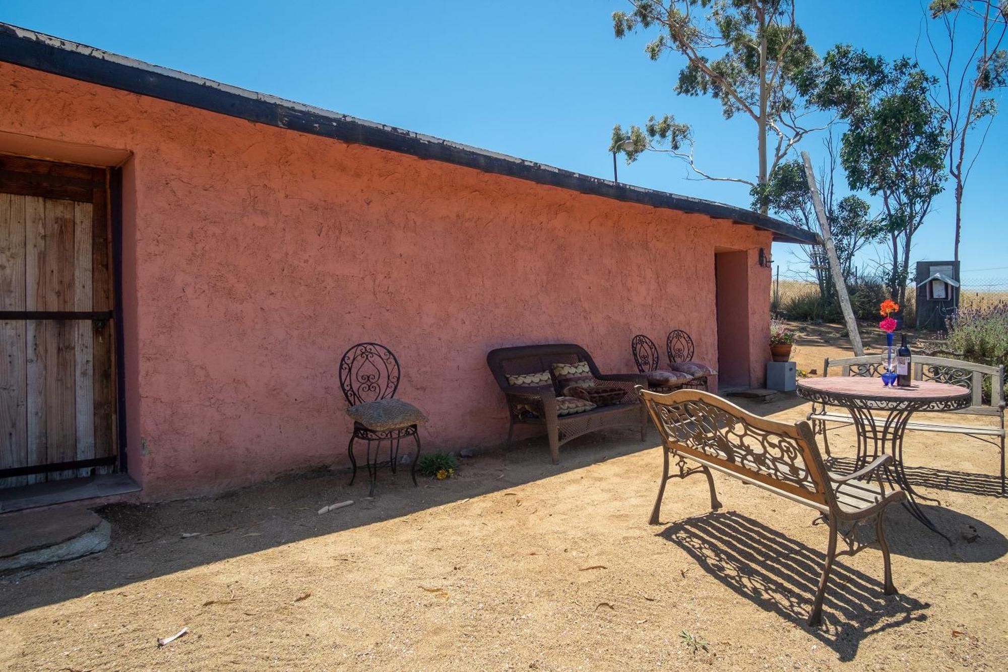 Posada Balaprada Guest House Ensenada Eksteriør bilde