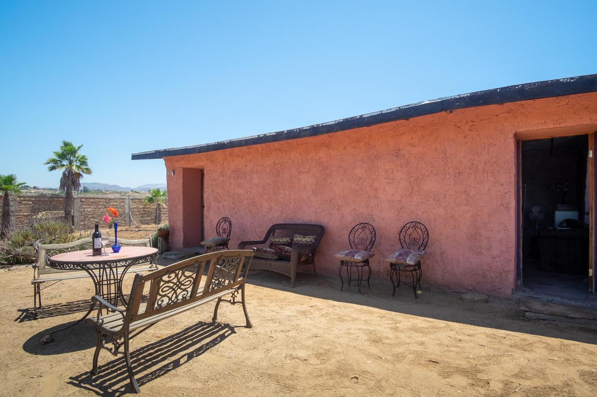 Posada Balaprada Guest House Ensenada Eksteriør bilde