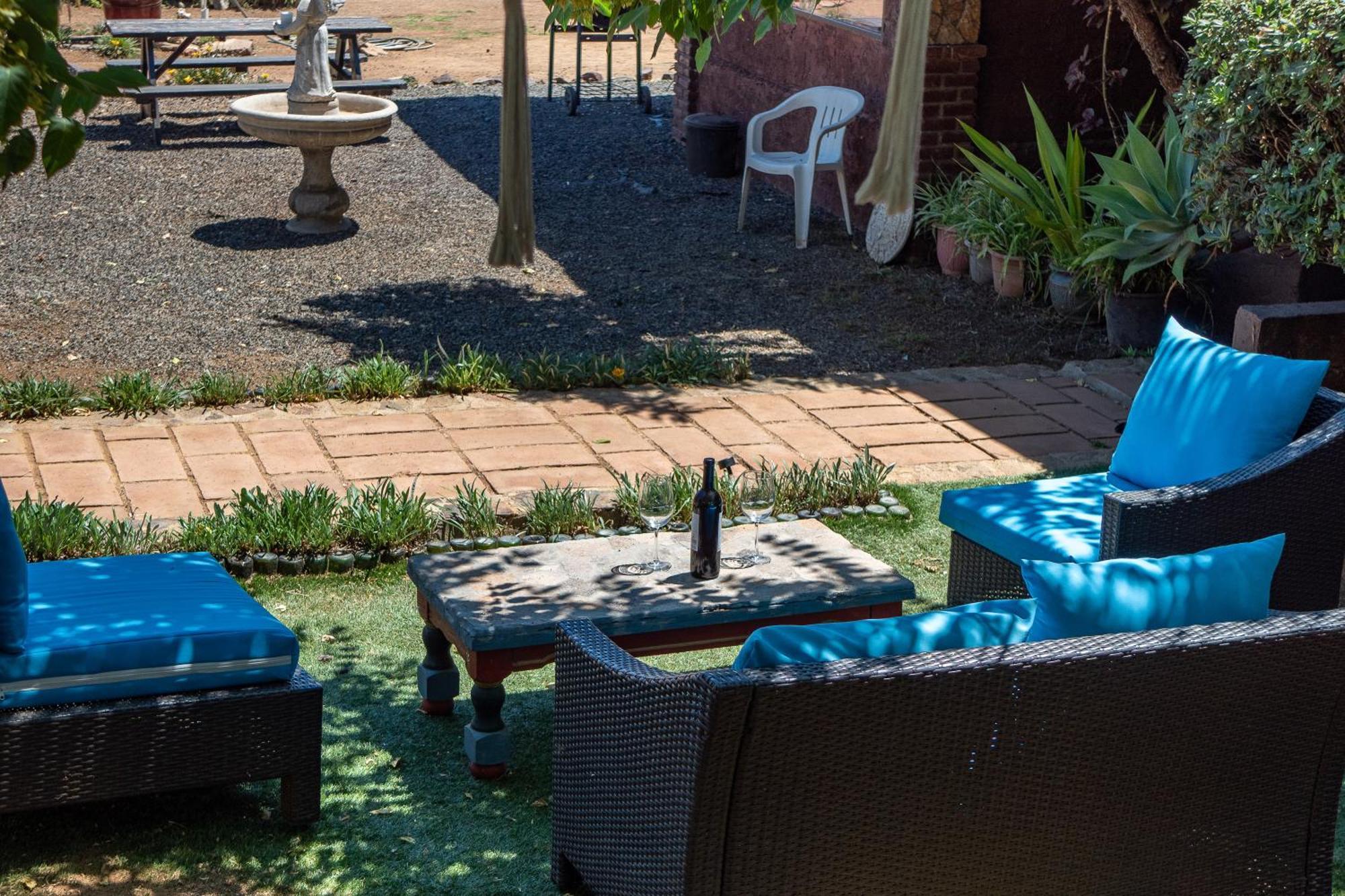 Posada Balaprada Guest House Ensenada Eksteriør bilde