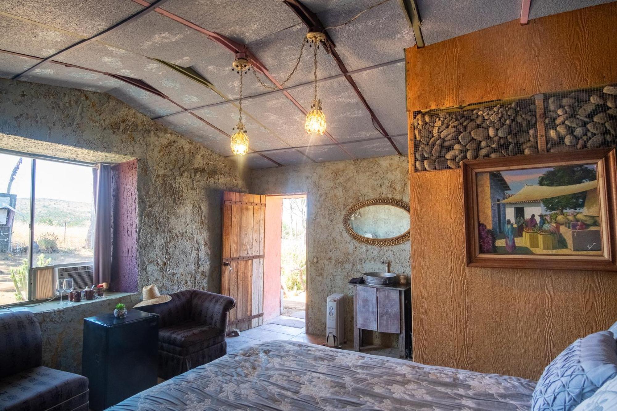 Posada Balaprada Guest House Ensenada Eksteriør bilde