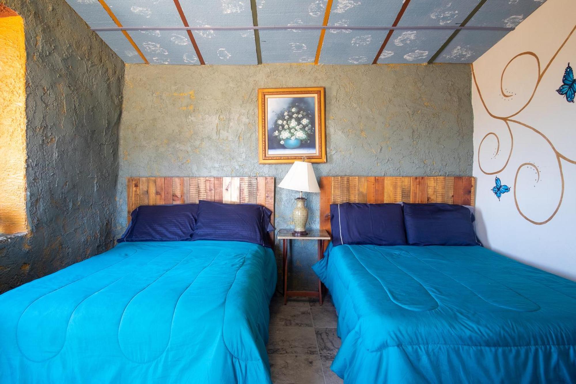 Posada Balaprada Guest House Ensenada Eksteriør bilde
