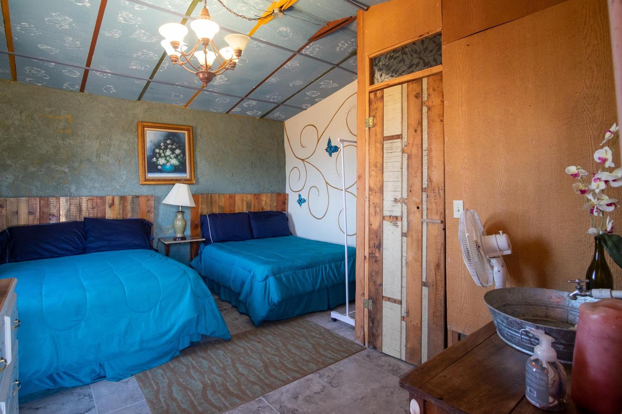 Posada Balaprada Guest House Ensenada Eksteriør bilde